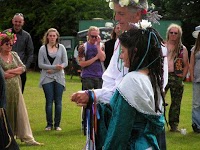 Handfasting Ceremony 1087338 Image 7